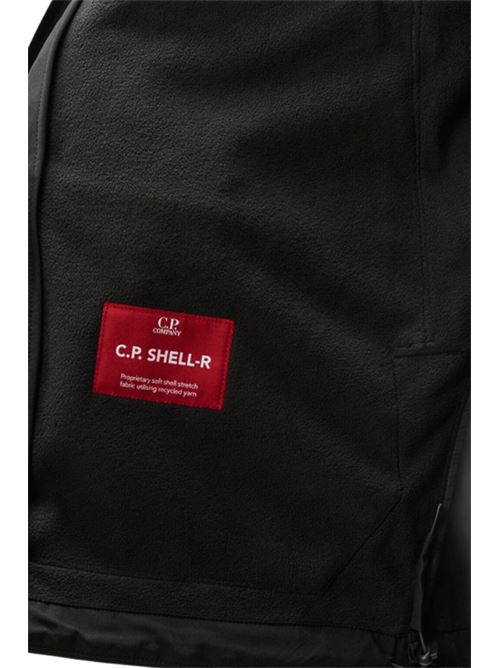 SHELL-R PADDED HOODED JKT C.P. COMPANY | 21CMOW004A6097A999